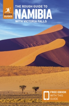 Image for The Rough Guide to Namibia with Victoria Falls: Travel Guide with Free eBook