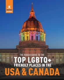 Image for The Rough Guide to the Top LGBTQ+ Friendly Places in the USA & Canada