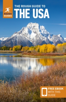 Image for The Rough Guide to the USA: Travel Guide with Free eBook