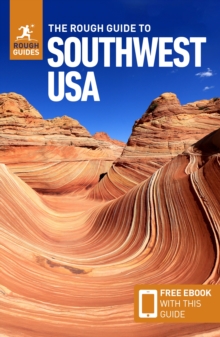 Rough Guide to Southwest USA: Travel Guide with eBook