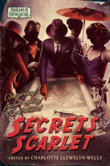 Image for Secrets in Scarlet: An Arkham Horror Anthology