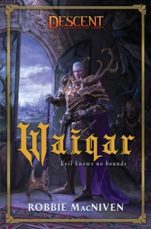 Waiqar: A Descent: Villains Collection Novel