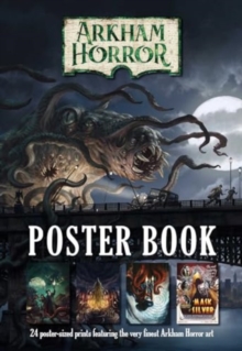 Image for Arkham Horror Poster Book