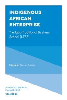 Image for Indigenous African Enterprise