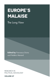 Image for Europe's Malaise: The Long View