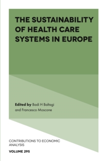 Image for The Sustainability of Health Care Systems in Europe