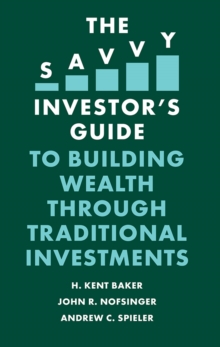 Image for The Savvy Investor's Guide to Building Wealth Through Traditional Investments