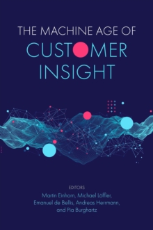 Image for The machine age of customer insight