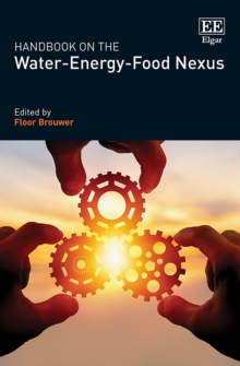 Image for Handbook on the water-energy-food nexus