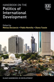 Image for Handbook on the Politics of International Development