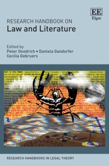 Image for Research Handbook on Law and Literature