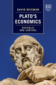 Image for Plato's economics: republic and control