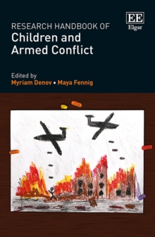 Image for Research handbook of children and armed conflict