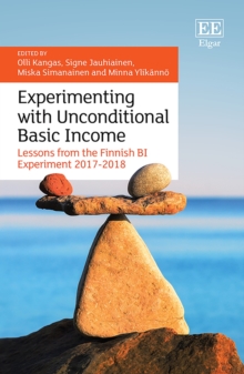 Image for Experimenting with unconditional basic income: lessons from the finnish BI experiment 2017-2018