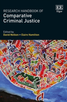 Image for Research Handbook of Comparative Criminal Justice