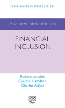 Image for Advanced Introduction to Financial Inclusion