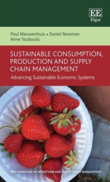 Image for Sustainable Consumption, Production and Supply Chain Management