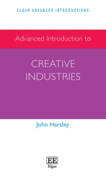 Image for Advanced introduction to creative industries