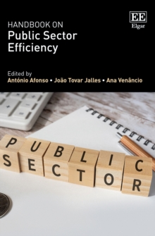 Image for Handbook on public sector efficiency