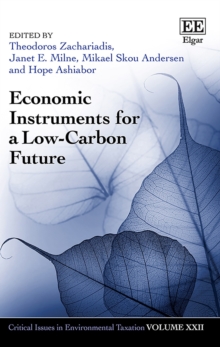 Image for Economic Instruments for a Low-Carbon Future