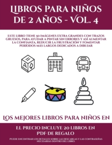 Image for Los mejores libros para ninos en edad preescolar (Libros para ninos de 2 anos - Vol. 4)
