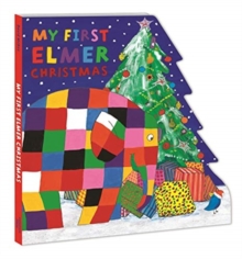 Image for My First Elmer Christmas