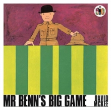 Image for Mr Benn's big game