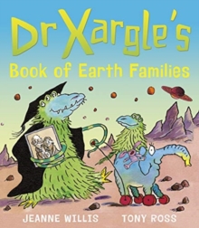 Image for Dr Xargle's Book of Earth Families
