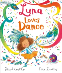 Image for Luna loves dance