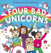 Image for Four bad unicorns