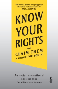 Image for Know Your Rights & Claim them