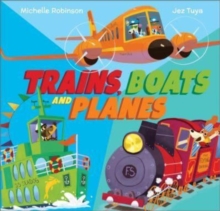 Image for Trains, boats and planes