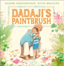 Cover for: Dadaji's Paintbrush