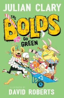 Image for The Bolds go green