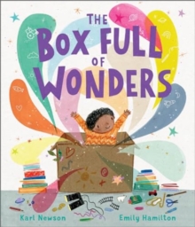 Image for The Box Full of Wonders