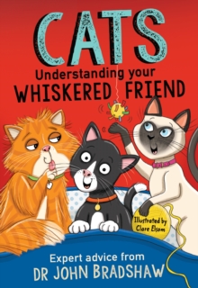 Image for Cats  : understanding your whiskered friend