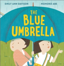 Image for The blue umbrella