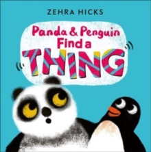 Image for Panda and Penguin Find A Thing