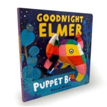 Image for Goodnight, Elmer Puppet Book