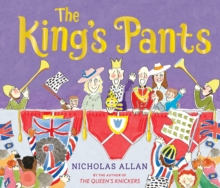 Image for The King's pants