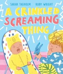 Crinkled Screaming Thing
