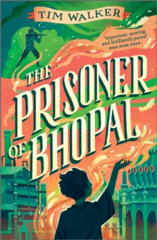 Image for The prisoner of Bhopal