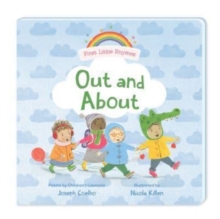 Image for First Little Rhymes: Out and About