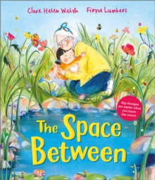 The Space Between - Welsh, Clare Helen