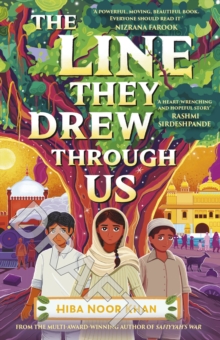Image for The Line They Drew Through Us