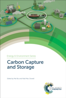 Image for Carbon capture and storage, Sheffield, United Kingdom, 18-20 July 2016.