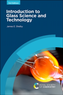 Image for Introduction to glass science and technology
