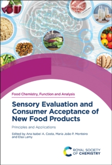 Image for Sensory Evaluation and Consumer Acceptance of New Food Products