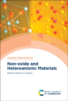 Image for Non-oxide and Heteroanionic Materials