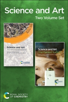 Image for Science and Art : Two Volume Set